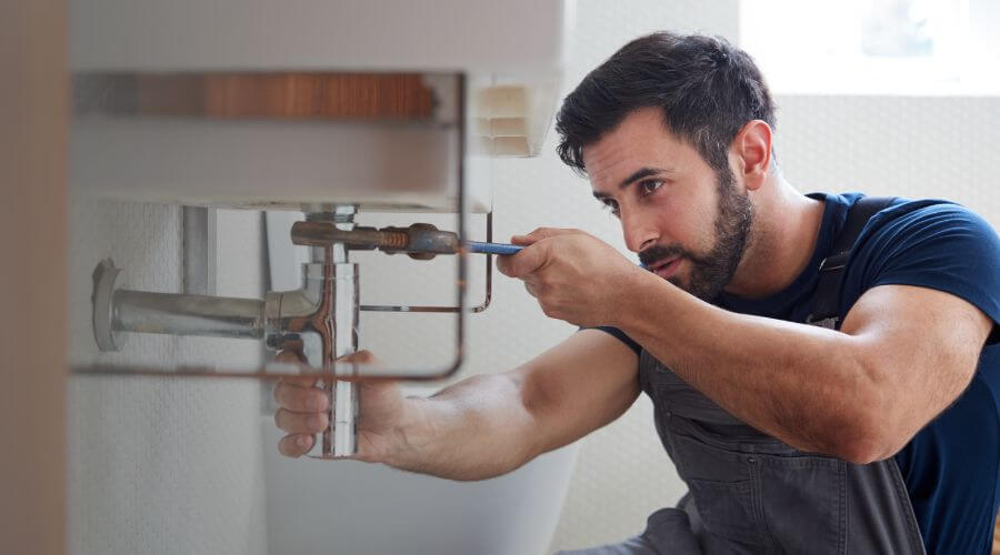 Professional water heater repair in Goodwine, IL
